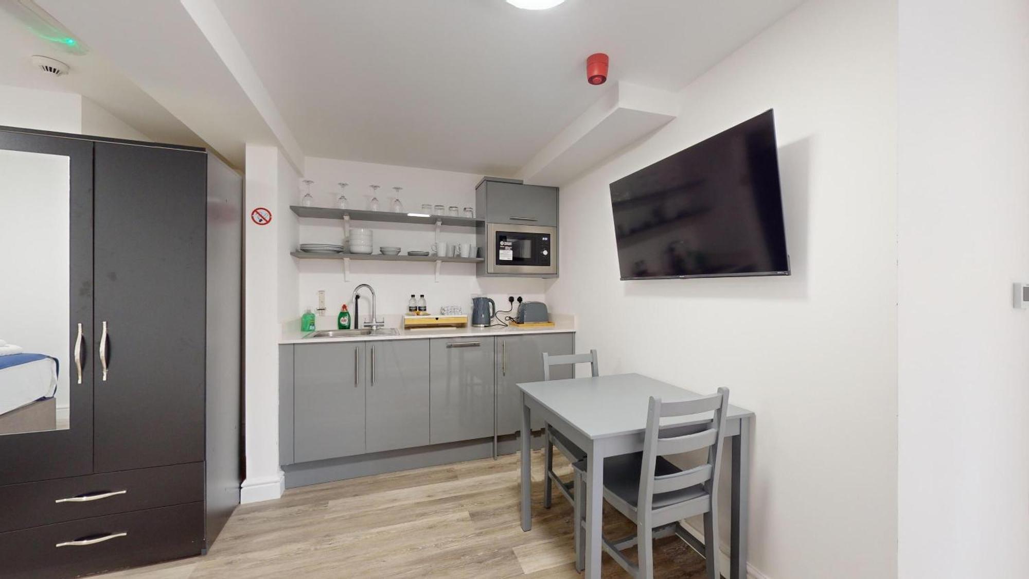 Bicester Court Zewnętrze zdjęcie