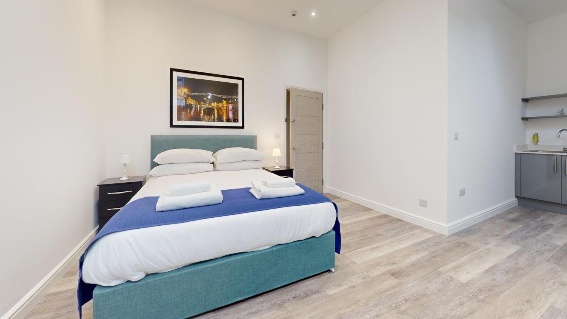 Bicester Court Zewnętrze zdjęcie