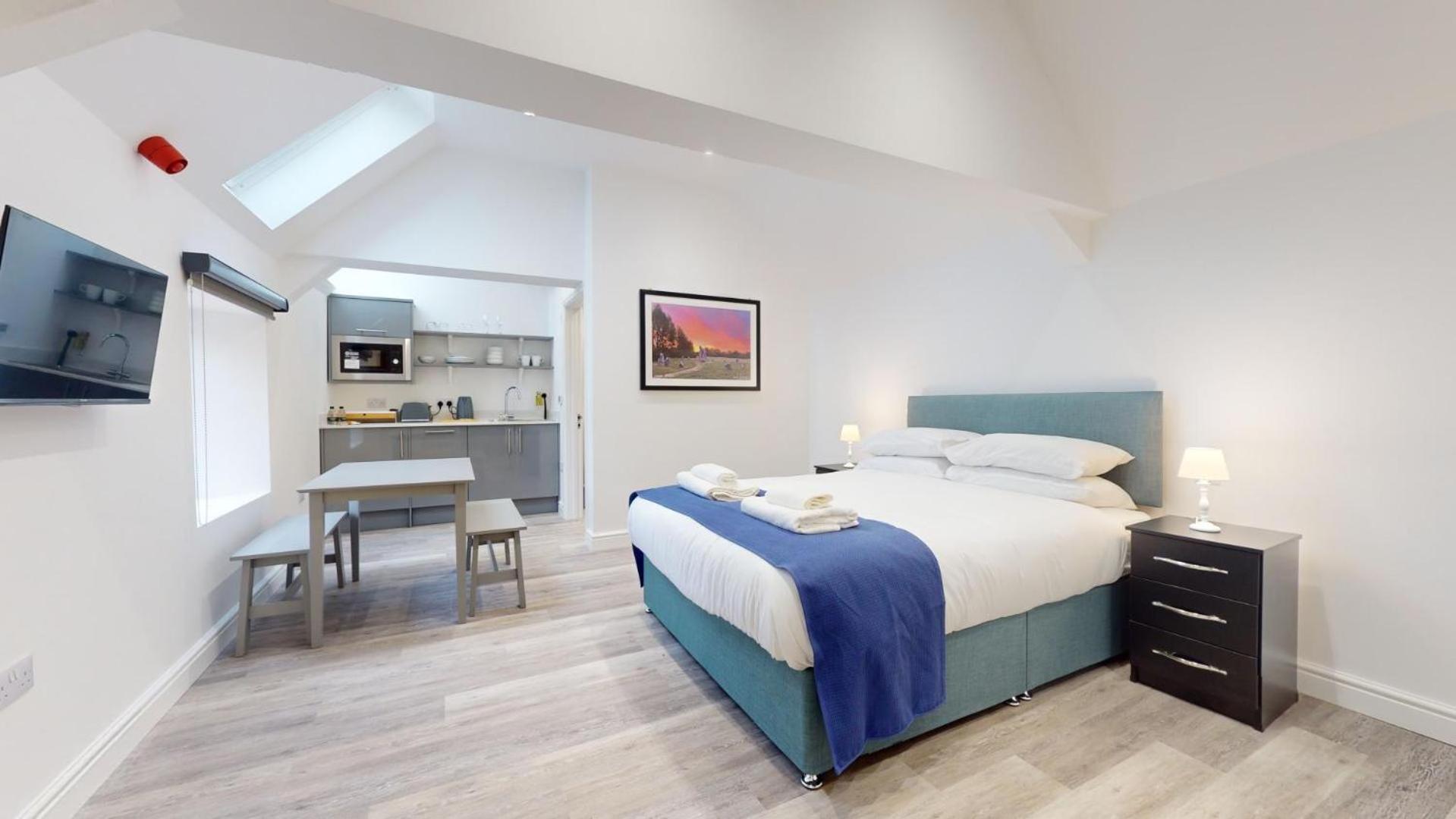 Bicester Court Zewnętrze zdjęcie