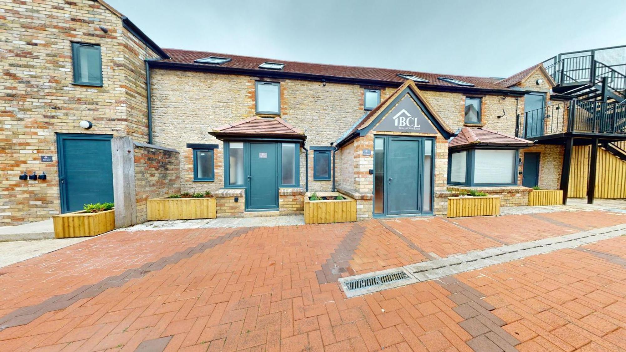 Bicester Court Zewnętrze zdjęcie
